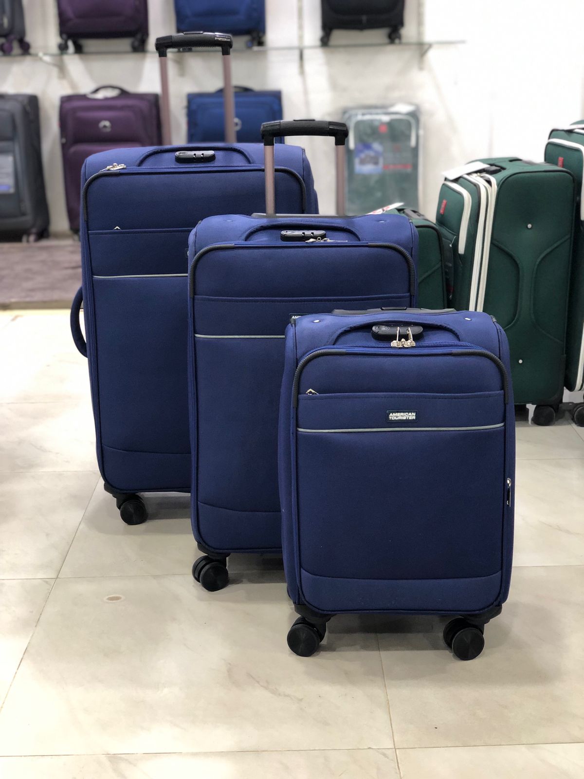 Travel Clothing Case