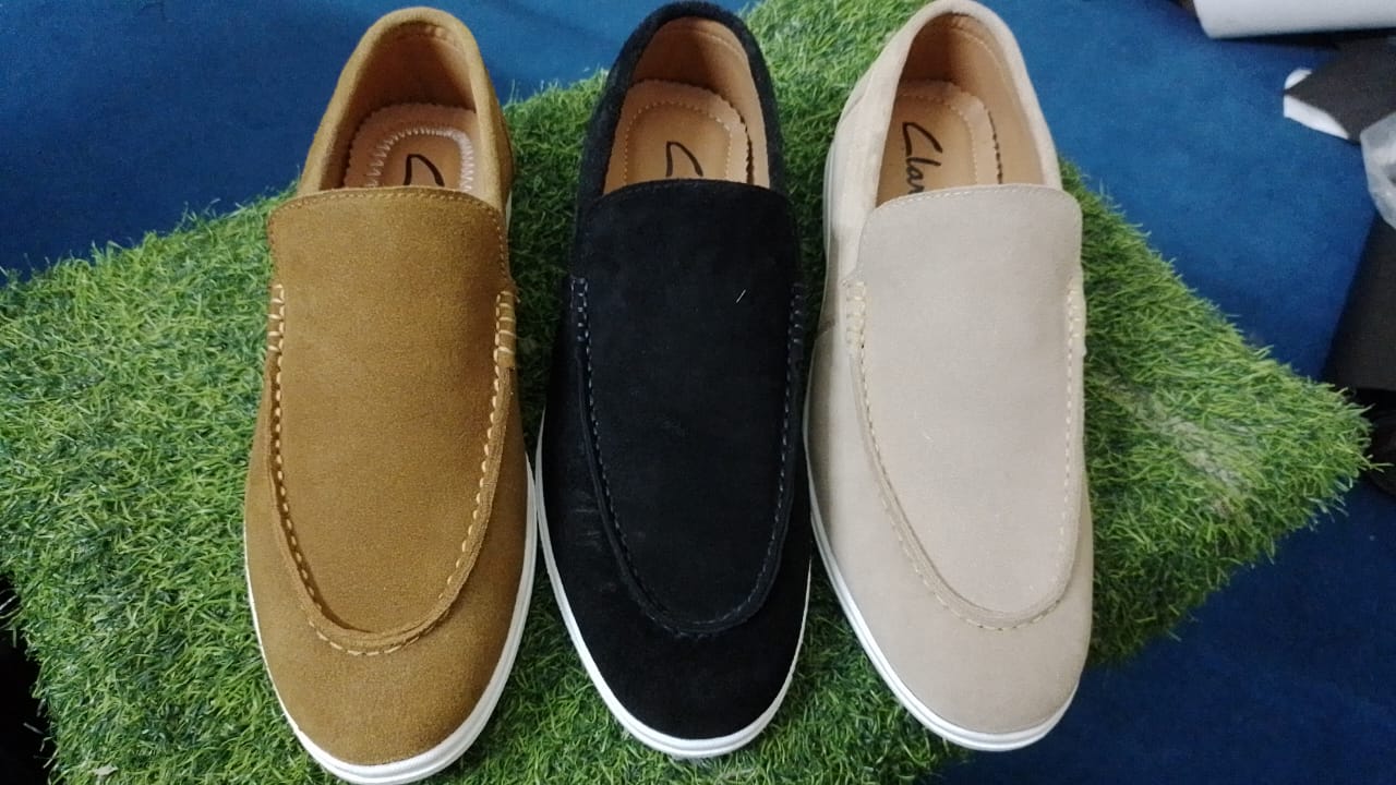 Mocassin Clarks Men Torford Easy Sage