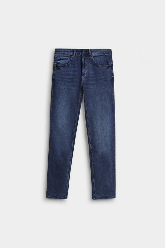 Relaxed Fit Jeans