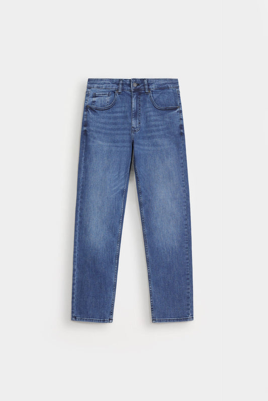 Relaxed Fit Jeans