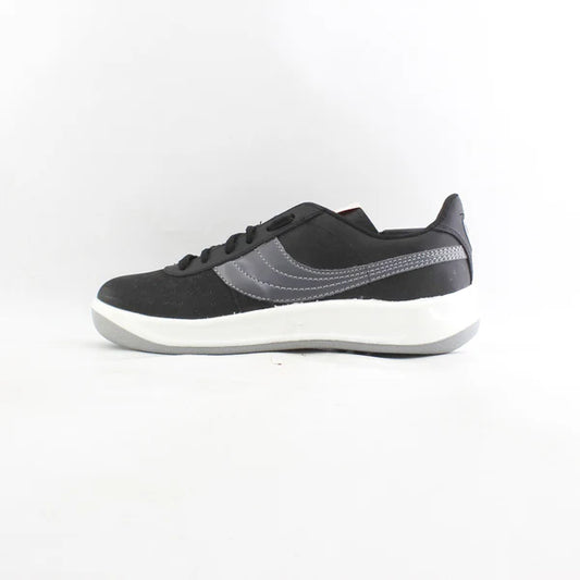 Racer Shoes - Low Cut (Black