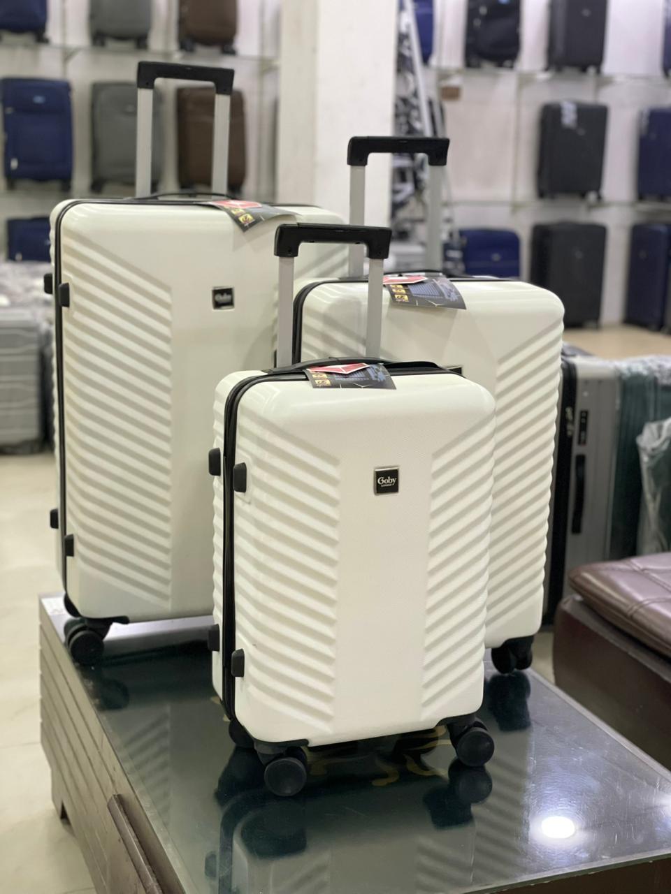 Fashion Clothing Suitcase