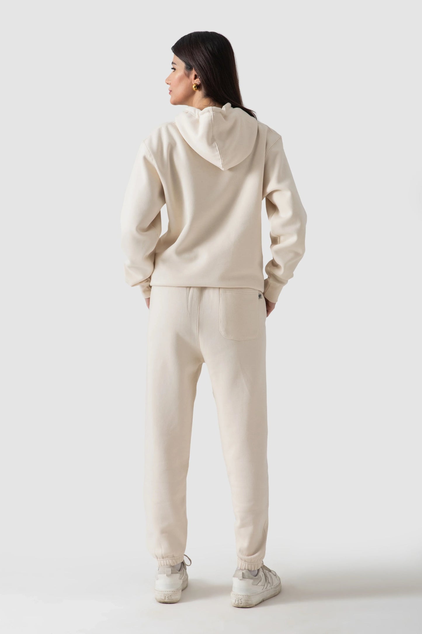 WOMEN PULLOVER HOODIE