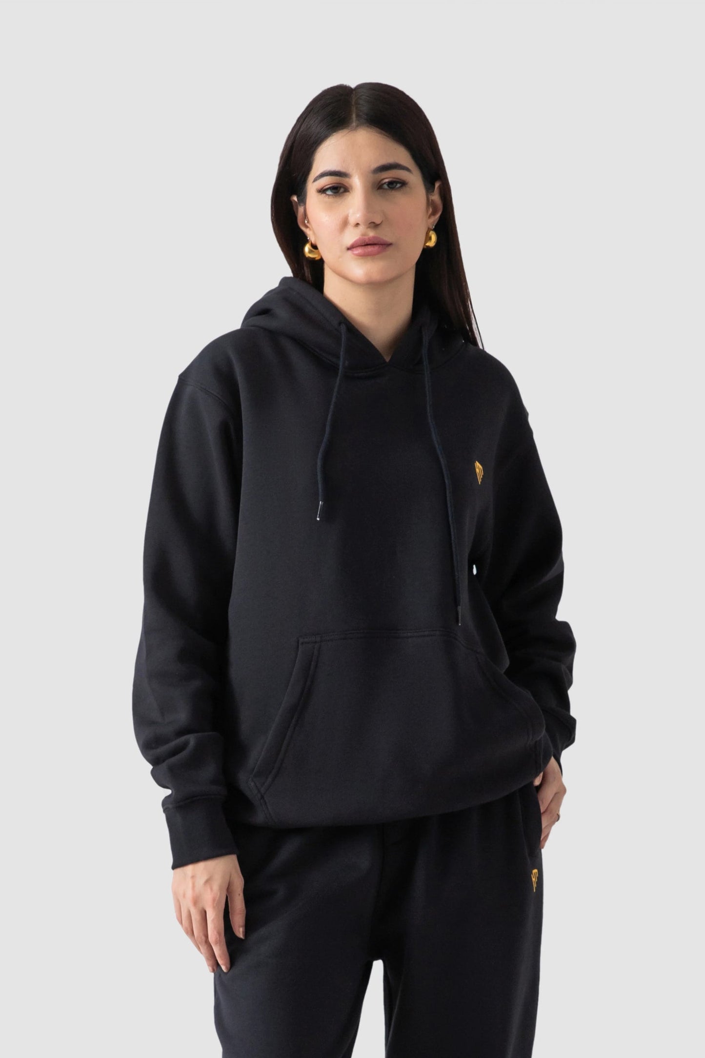 WOMEN PULLOVER HOODIE