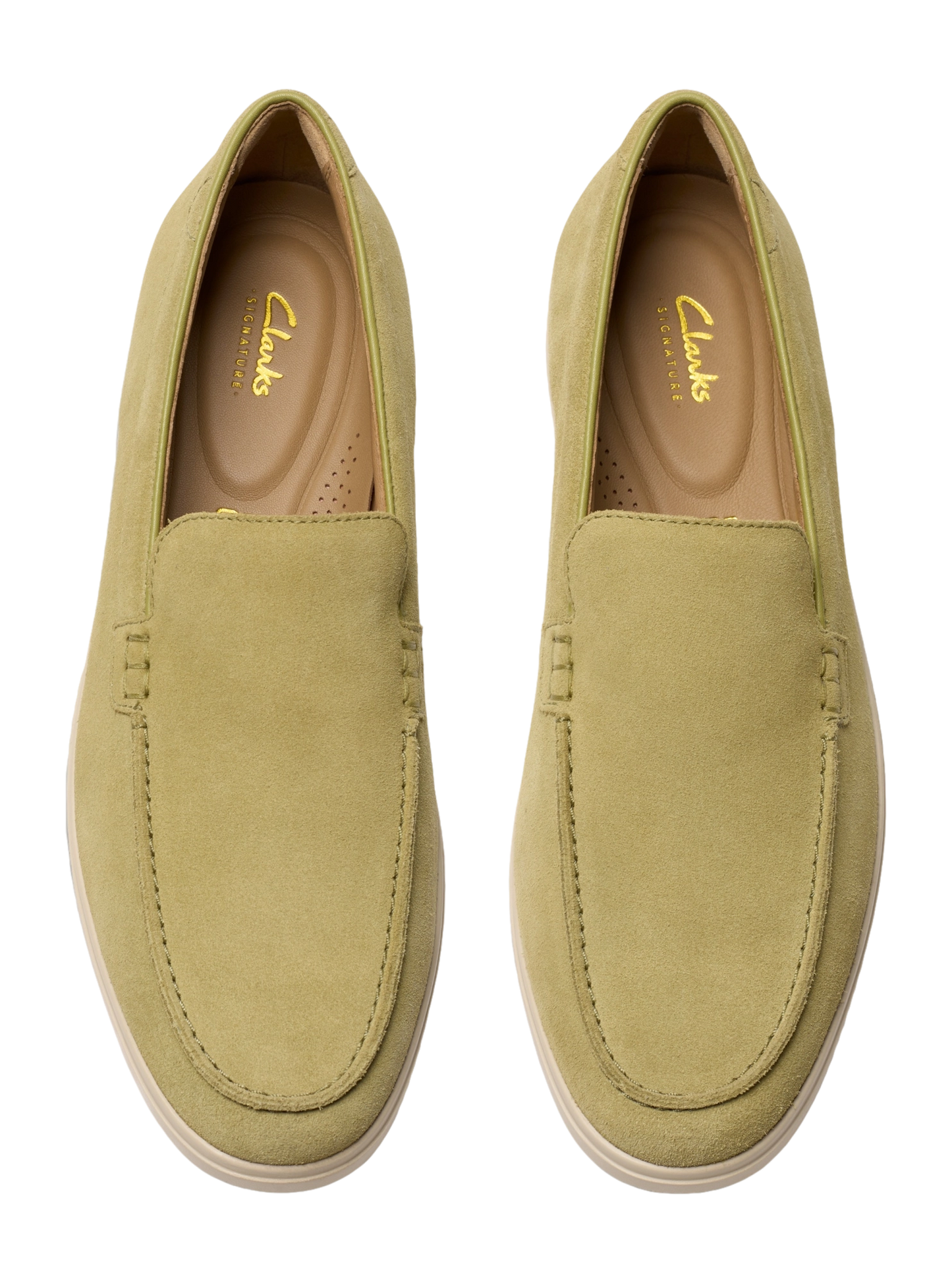 Mocassin Clarks Men Torford Easy Sage