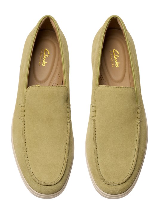 Mocassin Clarks Men Torford Easy Sage
