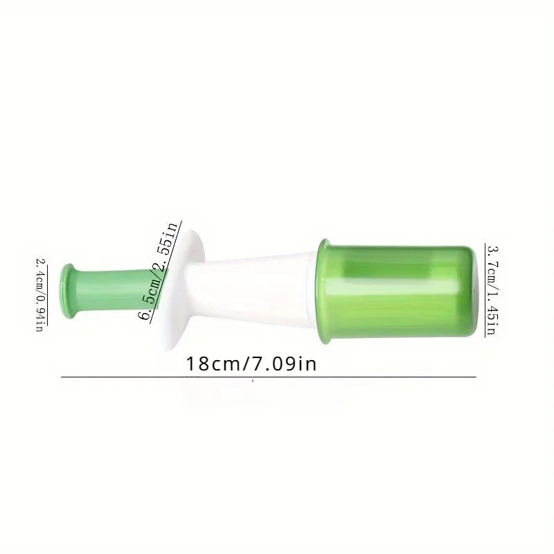 1pc,MultiFunctional Grape Cutter,Grape Kitchen Accessories, Cake Decoration Tool, Fruit Slicer, Kitchen Tools