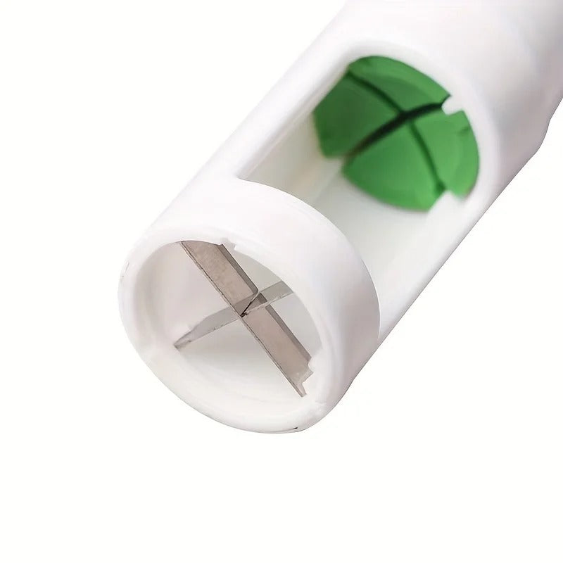 1pc,MultiFunctional Grape Cutter,Grape Kitchen Accessories, Cake Decoration Tool, Fruit Slicer, Kitchen Tools