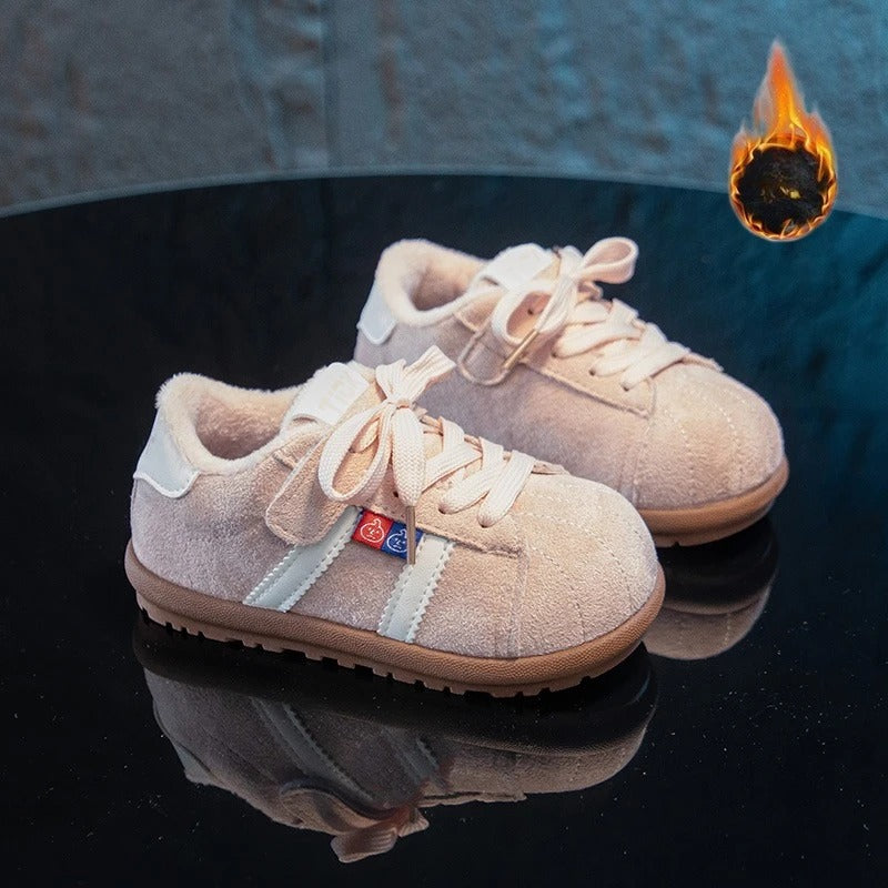 Children Sneakers Casual Breathable Outdoor Board Shoes Fashion Designer Chunky Sneakers Spring Soft Soled Walking Kids ShoesS